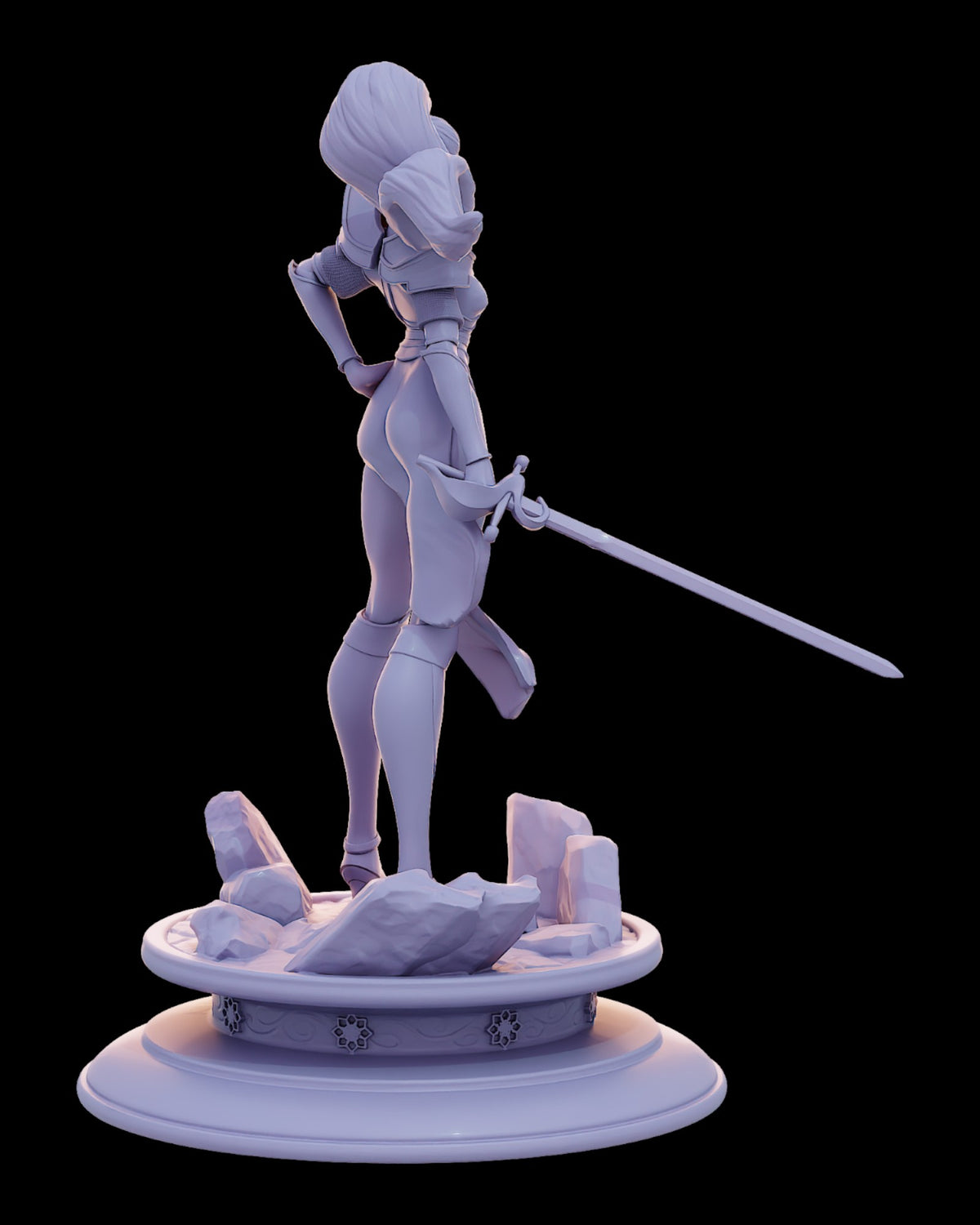 Myrren, The Duelist
