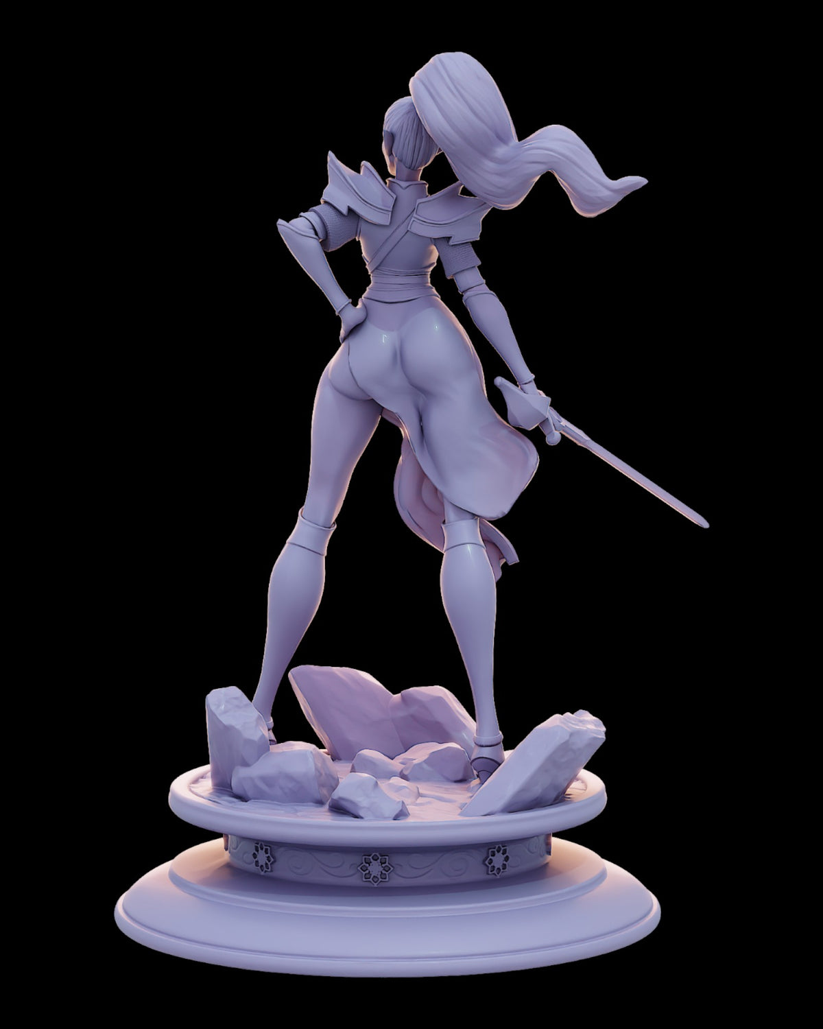 Myrren, The Duelist