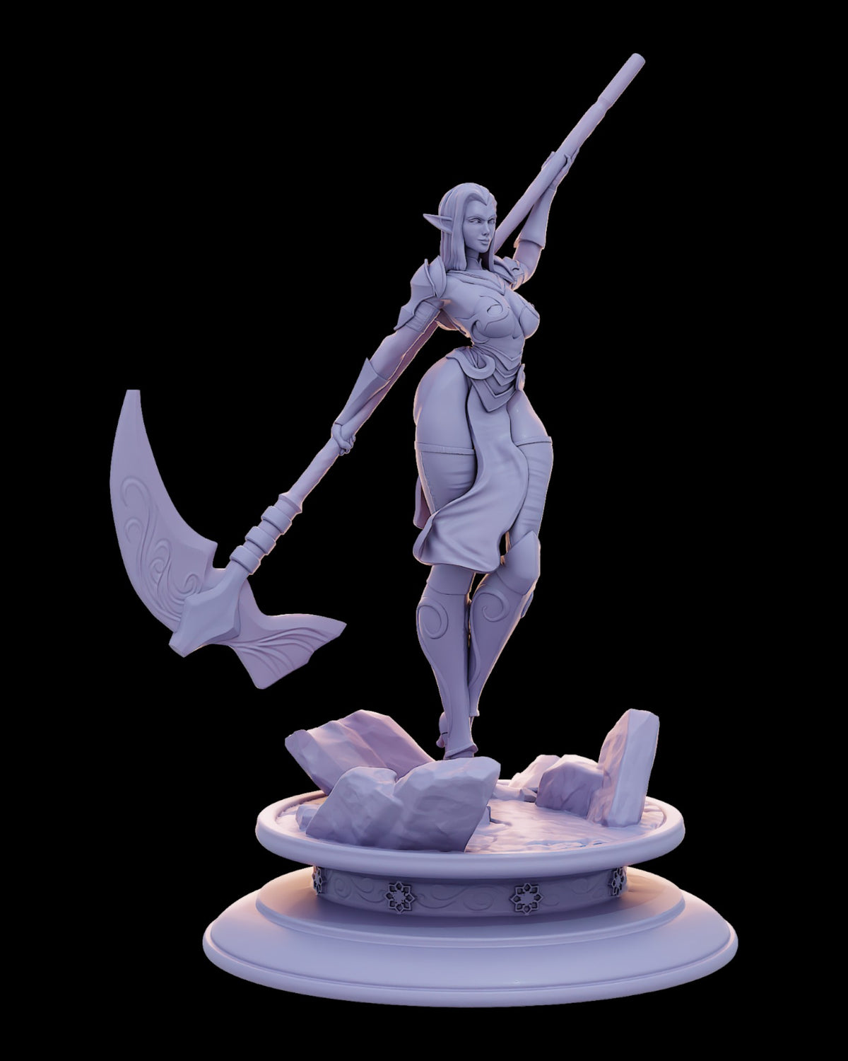 Velrith, The Reaper
