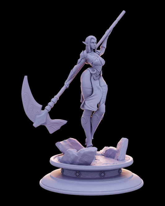 Velrith, The Reaper