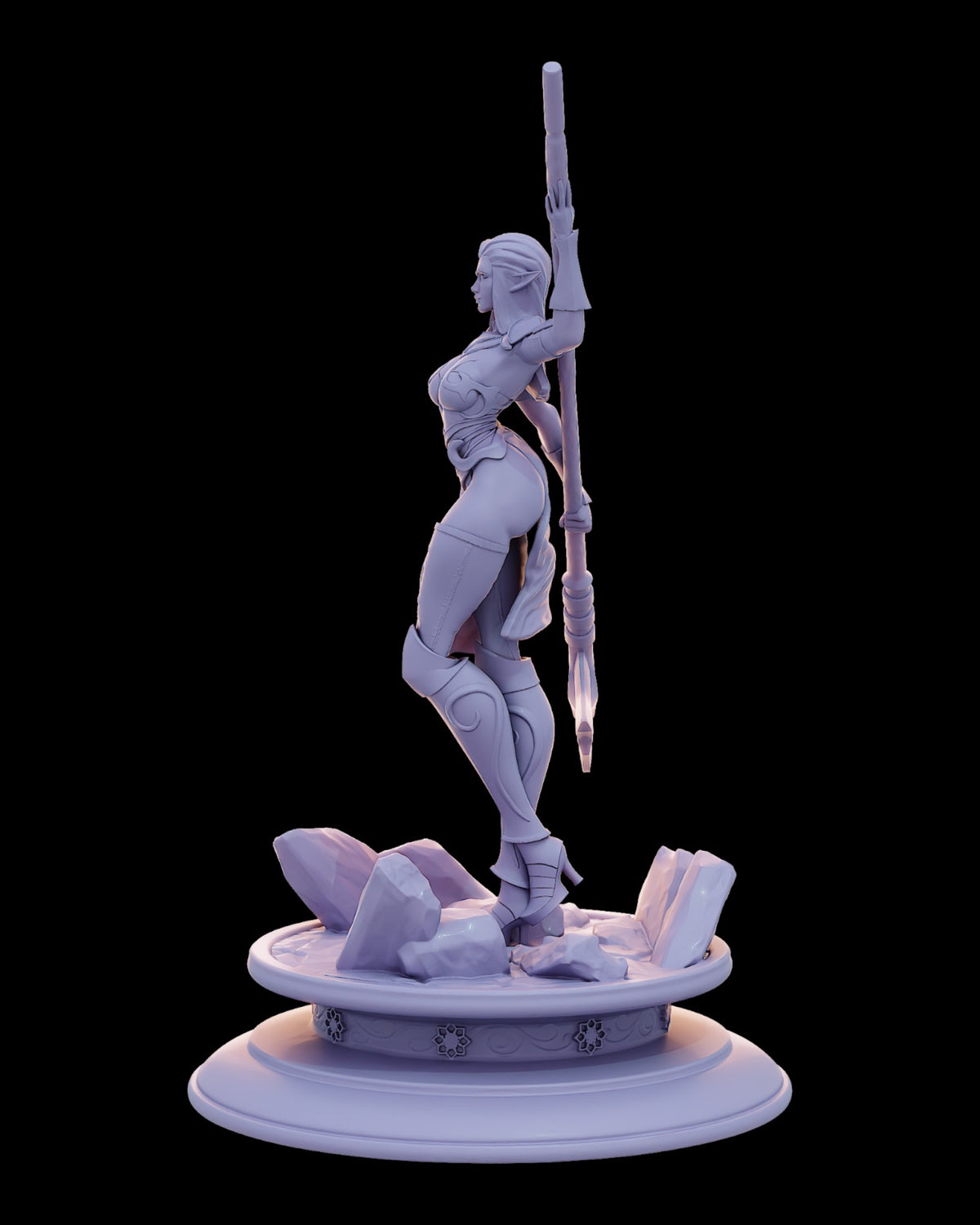 Velrith, The Reaper