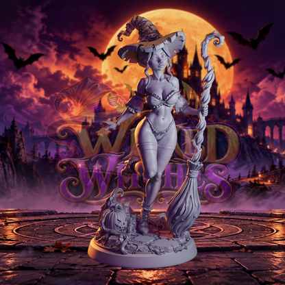Hazel Pumpkinspell