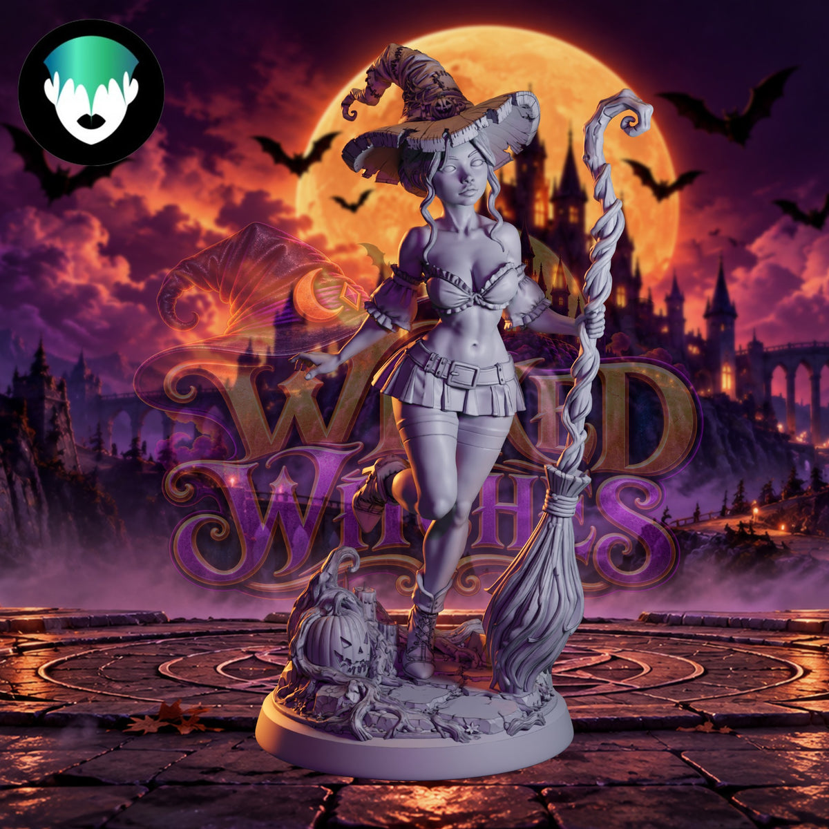 Hazel Pumpkinspell