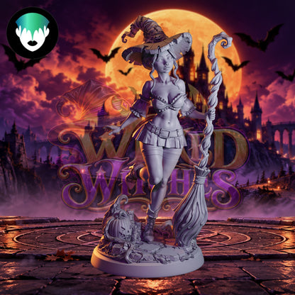 Hazel Pumpkinspell