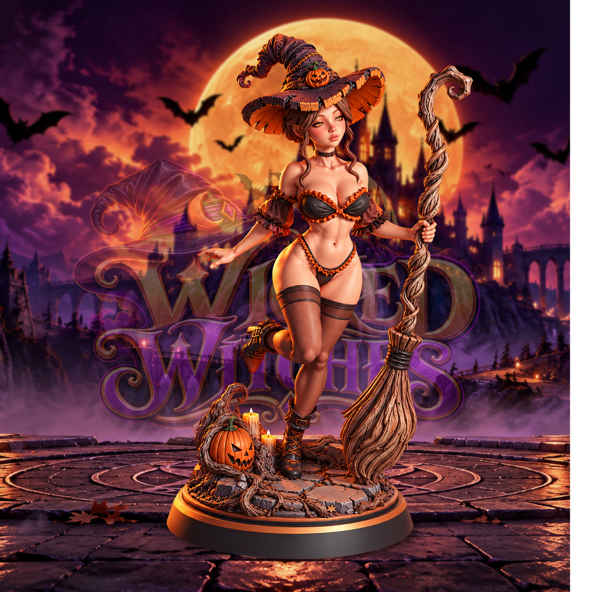 Hazel Pumpkinspell