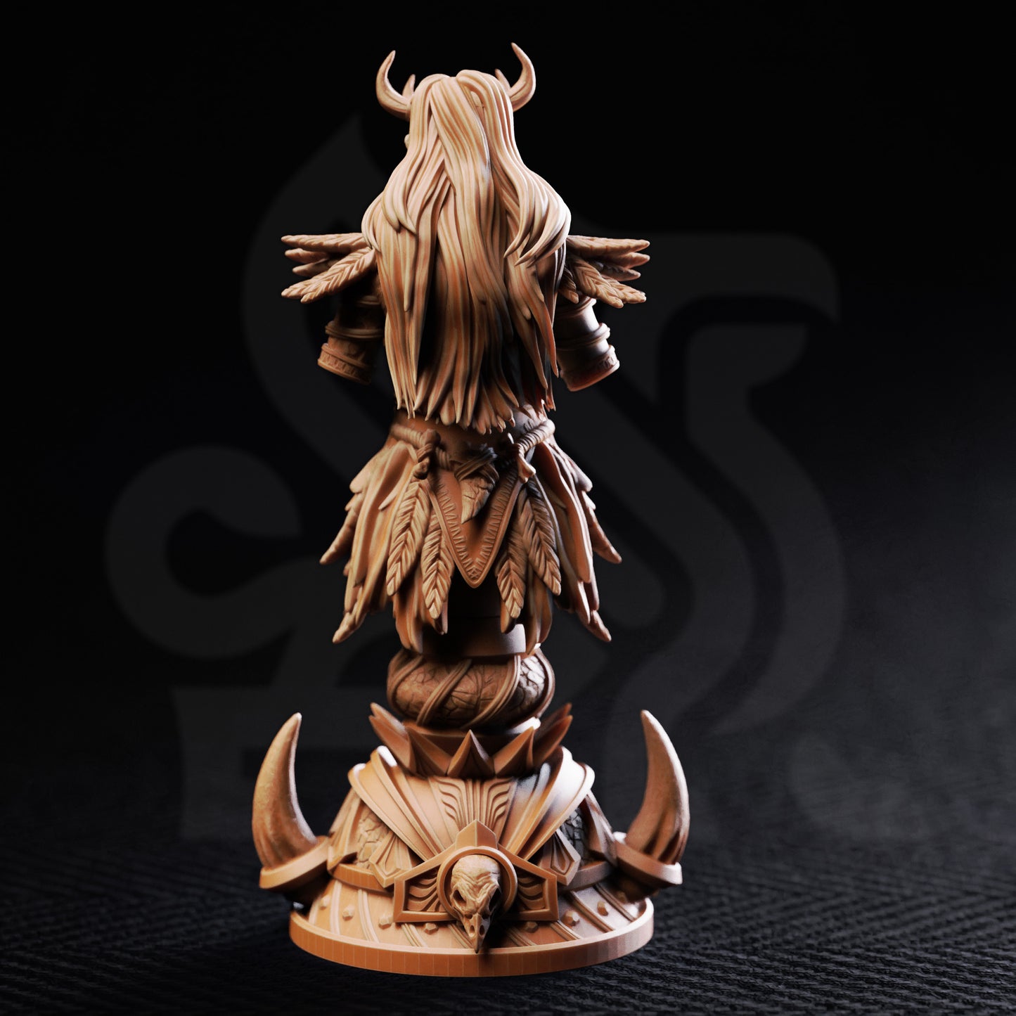 Hel - Maiden of Death | Bust | DM Stash