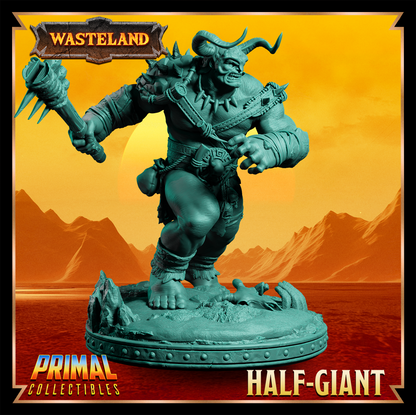 Male Half-Giant | 32mm / 75mm Scale | PRIMAL Collectibles