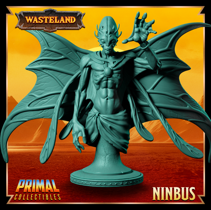 Nimbus - Avangion | Bust | PRIMAL Collectibles
