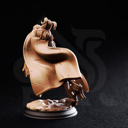 Lotte - Maiden of Trickery | 32mm / 75mm Scale | DM Stash
