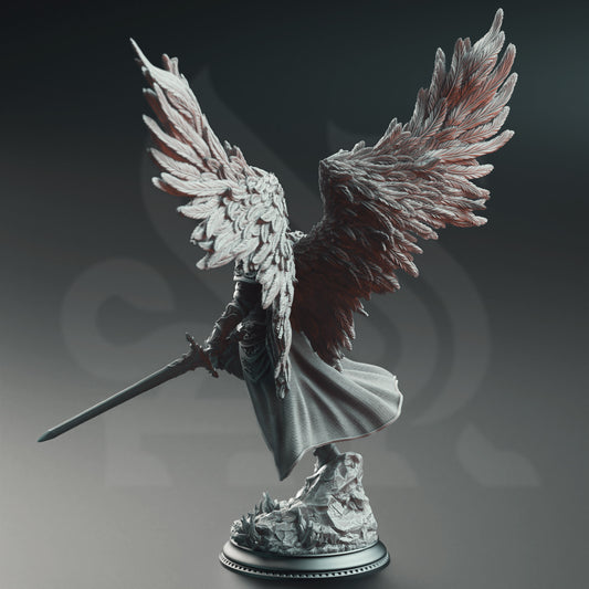 Lydia Ascended - Horauthin's Will | 32mm / 75mm Scale