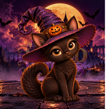 Pumpkin Paws