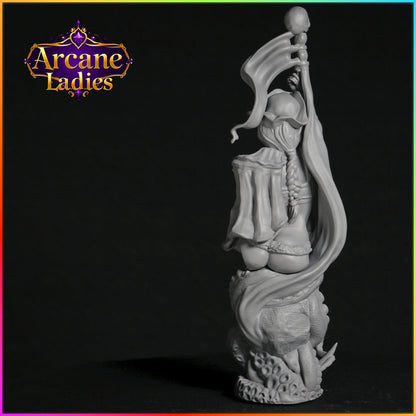 Ravena | Bust | BlackBirdMiniatures