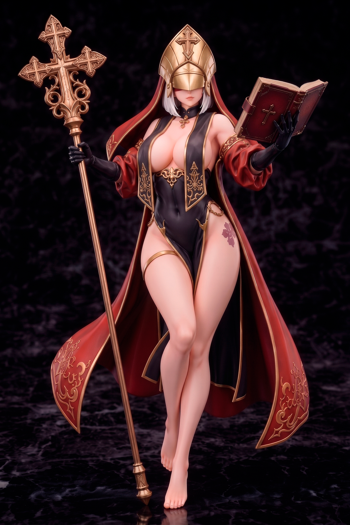 Faith's Blind Priestess - Full Set