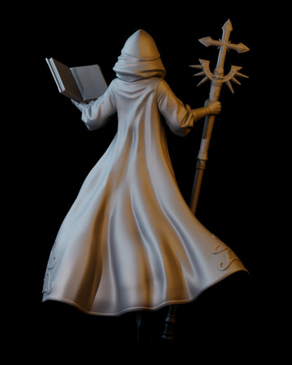 Faith's Blind Priestess - Full Set