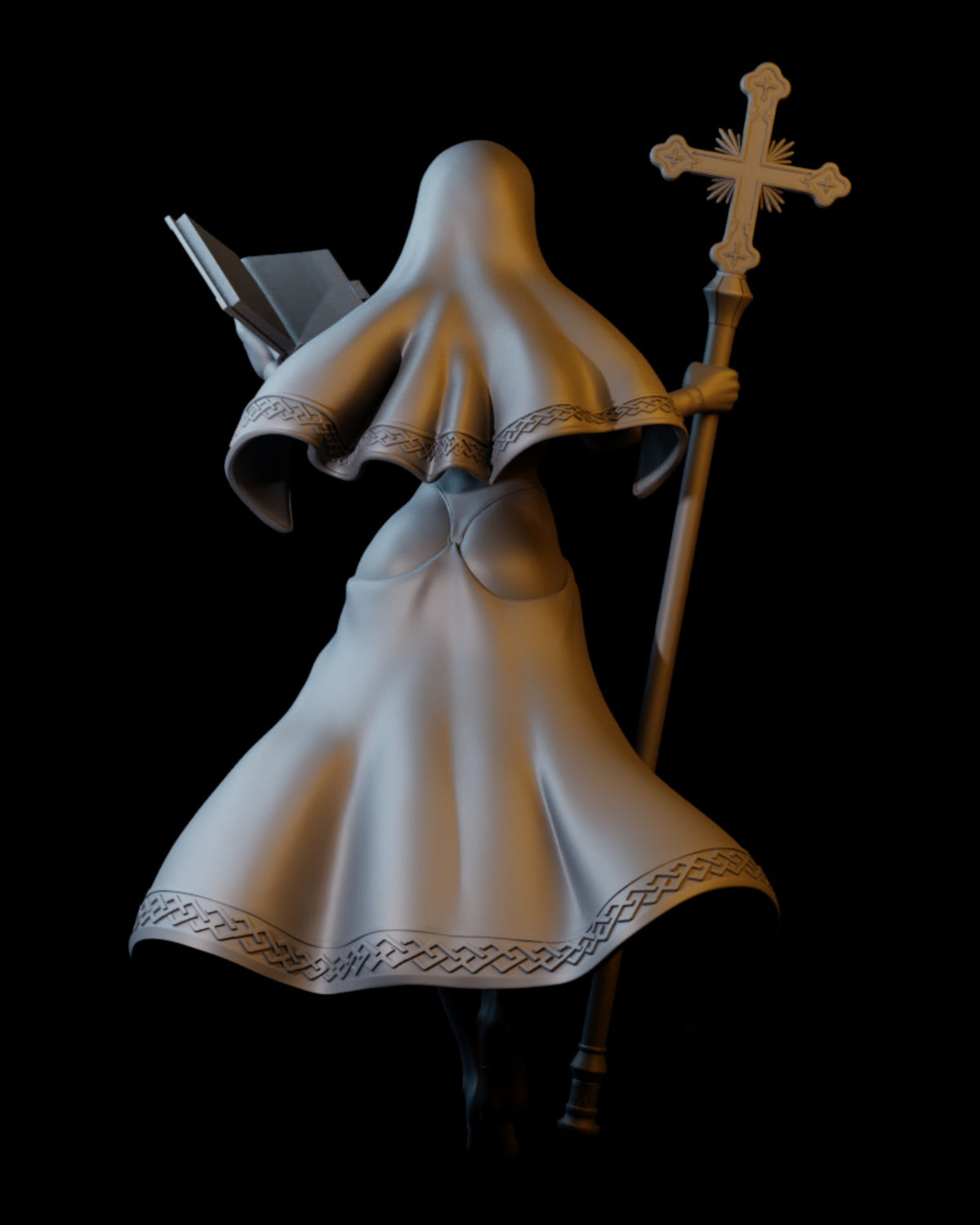 Faith's Blind Priestess - Full Set