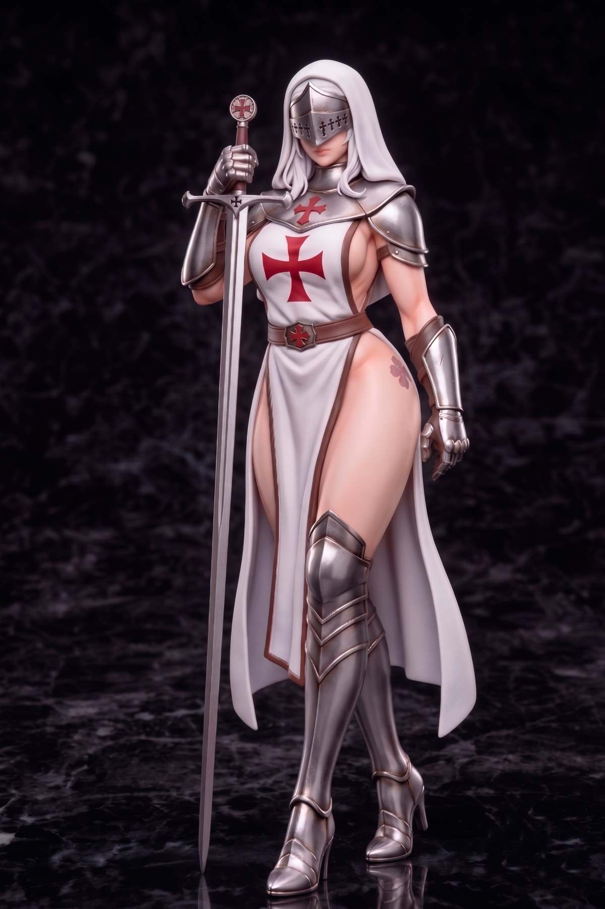 Faith's Blind Warrior - Full Set