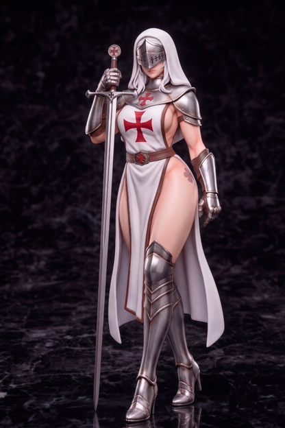 Faith's Blind Warrior - Full Set