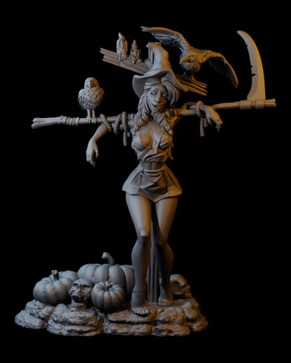Silvia | 32mm / 75mm | Gaia Miniatures