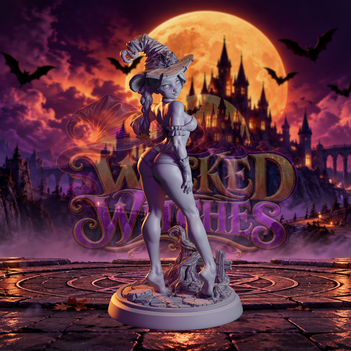 Trixie Hexwood