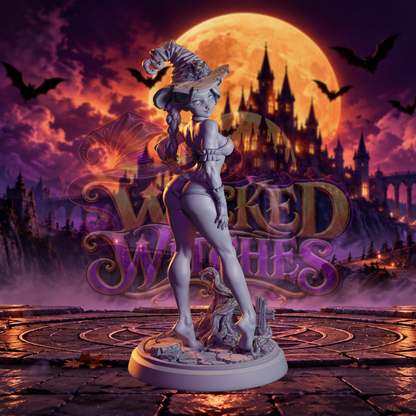 Trixie Hexwood