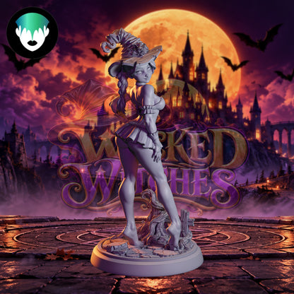 Trixie Hexwood