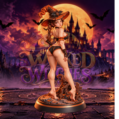 Trixie Hexwood