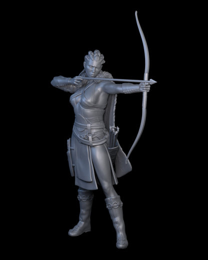 Valeria | 75mm / 120mm Scale | Ragnarok's Heroines | Alexa