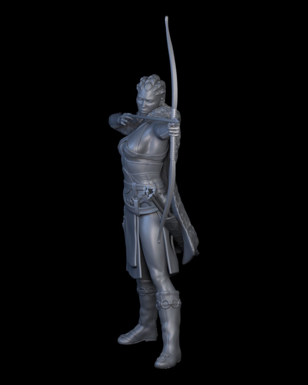 Valeria | 75mm / 120mm Scale | Ragnarok's Heroines | Alexa