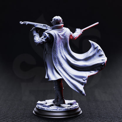 Vampire Socialites - Guests of the Masquerade | 32mm / 75mm Scale | DM Stash