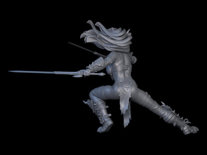 Viga | 75mm / 120mm Scale | Ragnarok's Heroines | Alexa