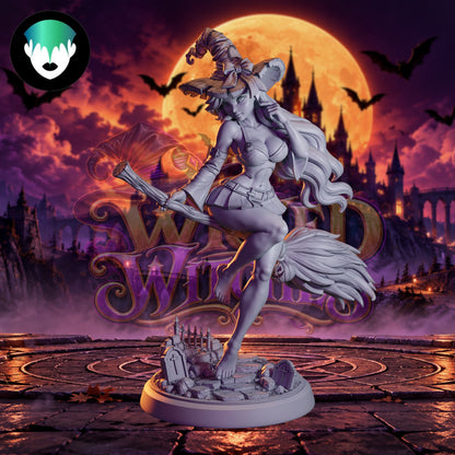 Violet Broomshade