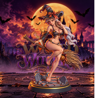 Violet Broomshade