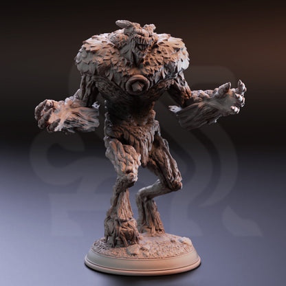 Yilvorys - Wicked Treants | 32mm / 75mm Scale