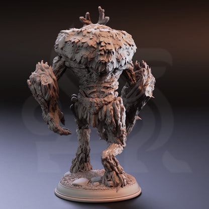Yilvorys - Wicked Treants | 32mm / 75mm Scale