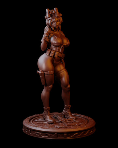 Navy Sirens "A"