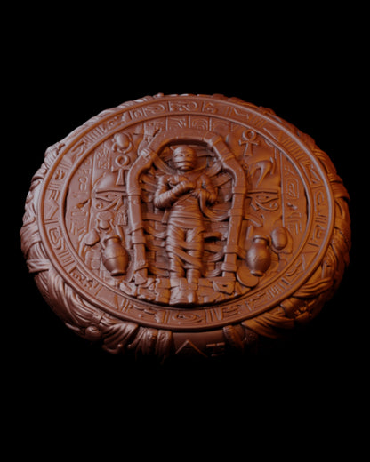 Mommy Mummies "A"