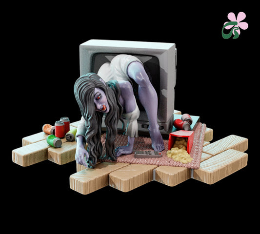Noira | 32mm / 75mm | Gaia Miniatures