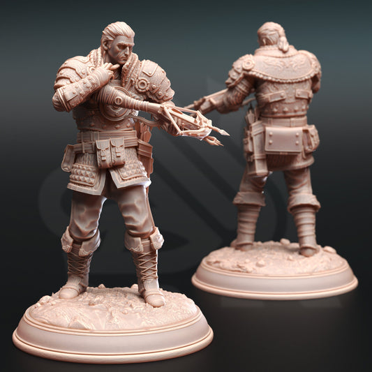Dusty Dirks Bandits | 32mm / 75mm Scale | DM Stash