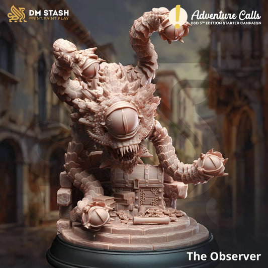 The Observer | 32mm Scale | DM Stash