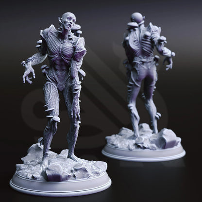 Myceloid Minions - Fungal Puppets | 32mm / 75mm Scale | DM Stash