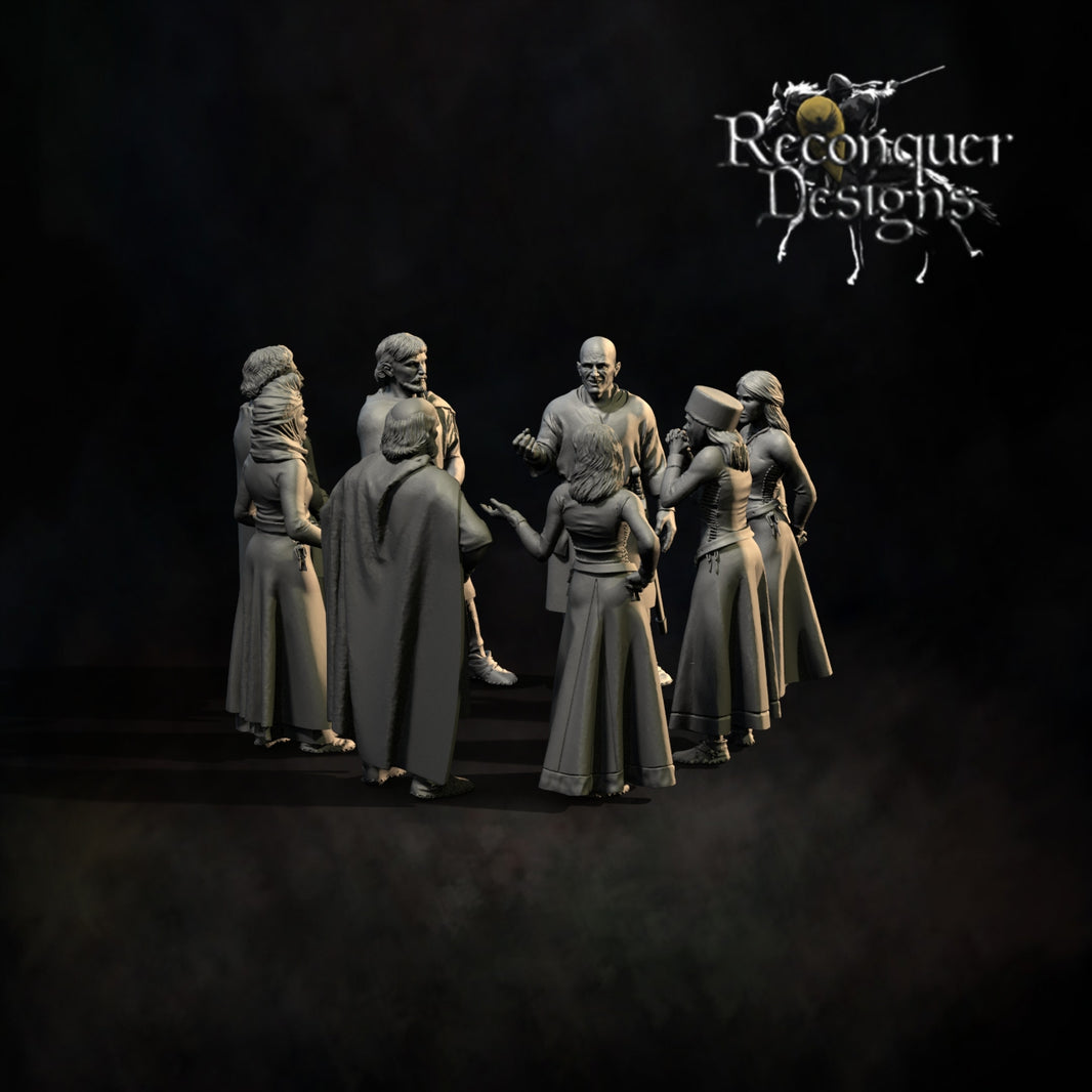 Reconquer Designs – tagged "Miniatures" – Ranson's Tabletop
