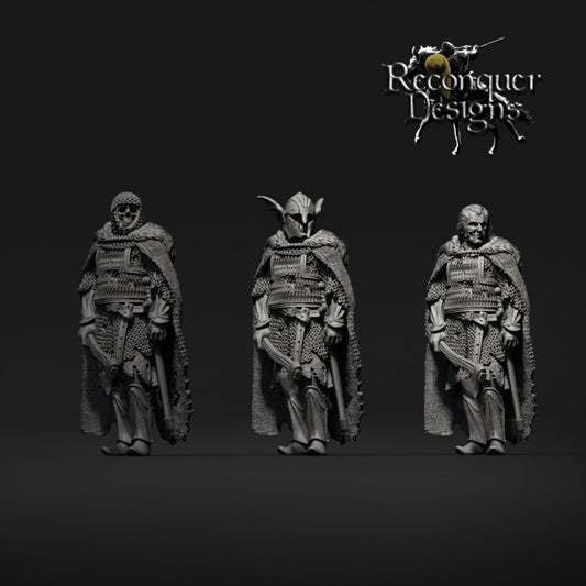 Harbinger of the Damned | 28mm Scale | Reconquer Designs