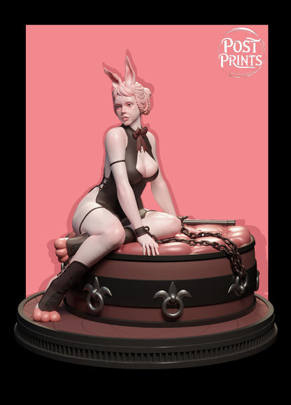 Bunny | 75mm / 120mm | Post Prints