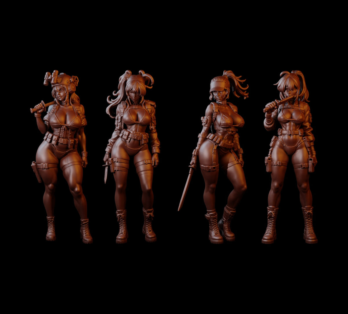 Navy Sirens Vol.1